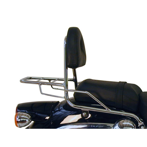 Sissybar with rear rack Moto-Guzzi California Special / Sport