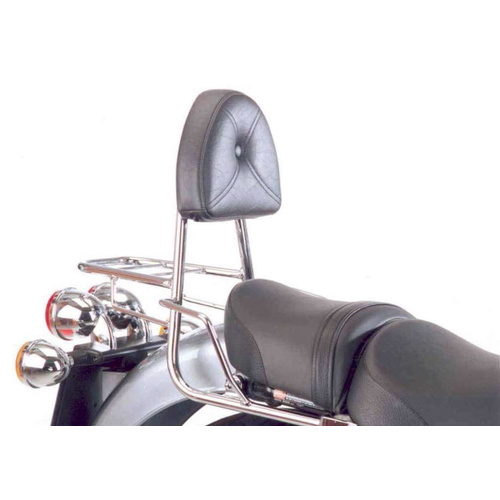 Sissybar with rear rack Moto-Guzzi California Jackal