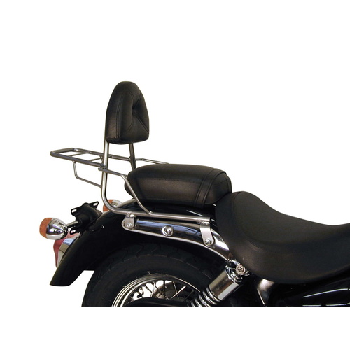 Sissybar with rear rack Triumph Bonneville Amerika / Speedmaster / up to 2010