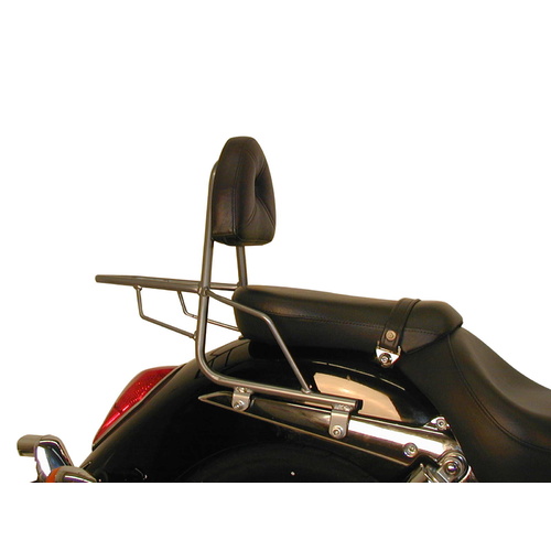 Sissybar with rear rack Honda VTX 1300