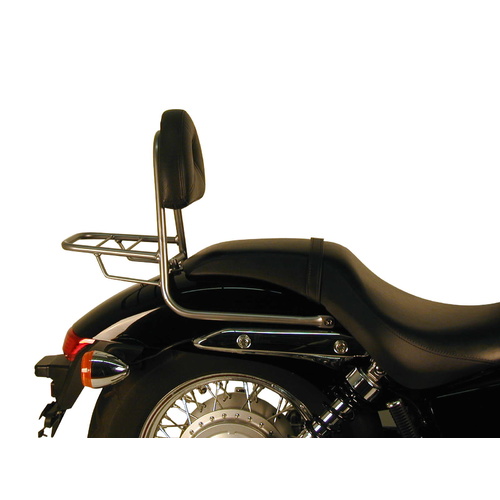 Sissybar with rear rack Honda VT 750 Shadow Spirit