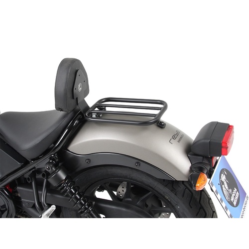 Solorack with backrest Honda CMX 500 Rebel / 2017 on