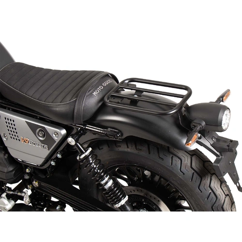 Solorack without backrest for Moto Guzzi V9 Bobber/ Special Edition (2021-)