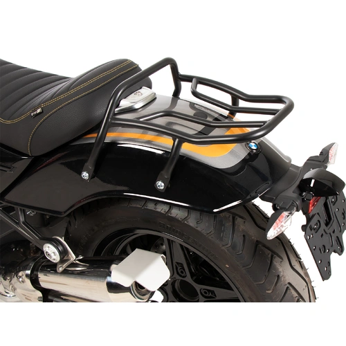 Solorack without backrest - black for BMW R 12 (2024-)