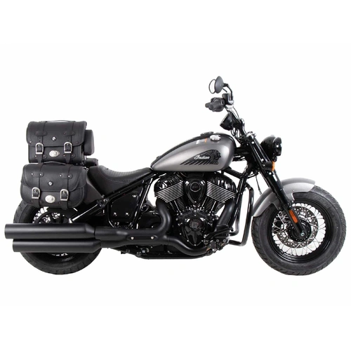 Solorack without backrest black for Indian Chief Dark Horse / Chief Bobber Dark Horse (2022-)