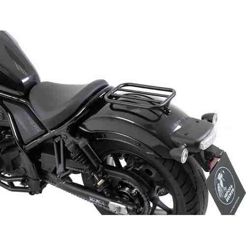 Solorack without backrest black for Honda CMX 1100 Rebel (2021-)