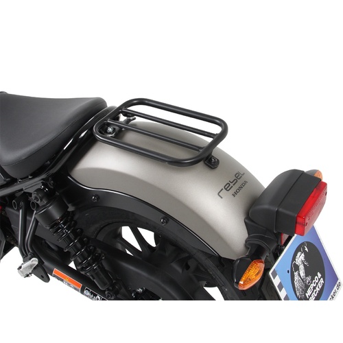 Solorack no backrest Honda CMX 500 Rebel / 2017 on