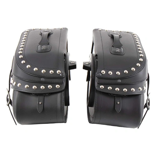 Buffalo Big Custom leather bag set for C-Bow holder