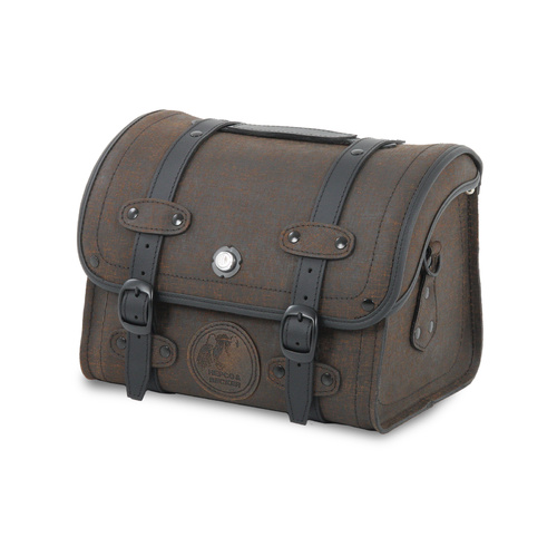 SMALL BAG RUGGED 19 LTR. - BROWN
