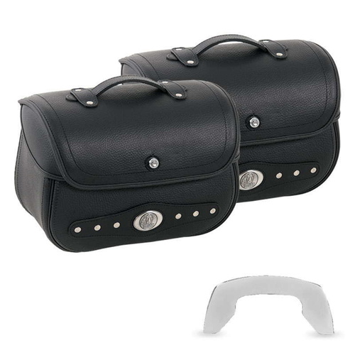 NEVADA LEATHER BAG SET FOR C-BOW