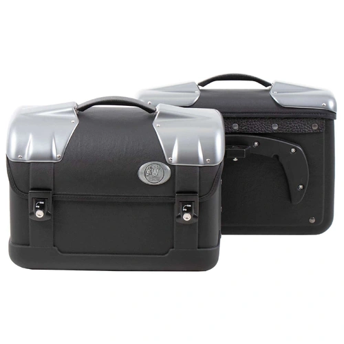 Sidepanniers Strayker for C-Bow sidecarriers