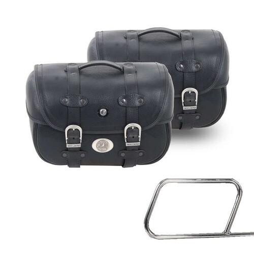 Leatherbag set Liberty Big 21/21 Lt