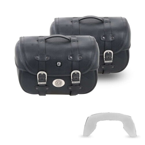 Saddlebags Liberty Big for C-Bow carrier