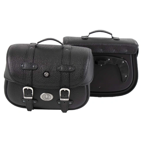 Liberty Big leather bag set for C-Bow holder