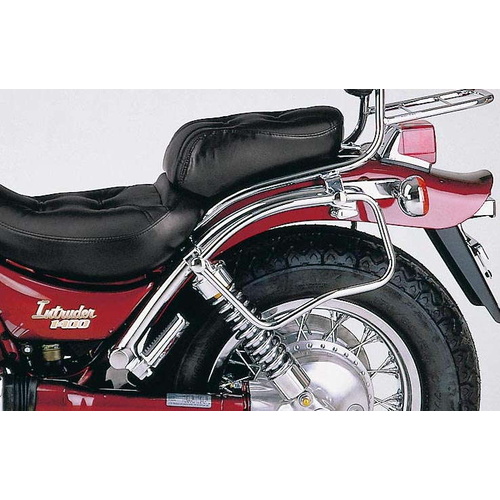 Leatherbag holder Suzuki VS 1400 Intruder / 1997 on