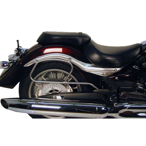 Leatherbag holder Yamaha XV 1900 Midnight Star