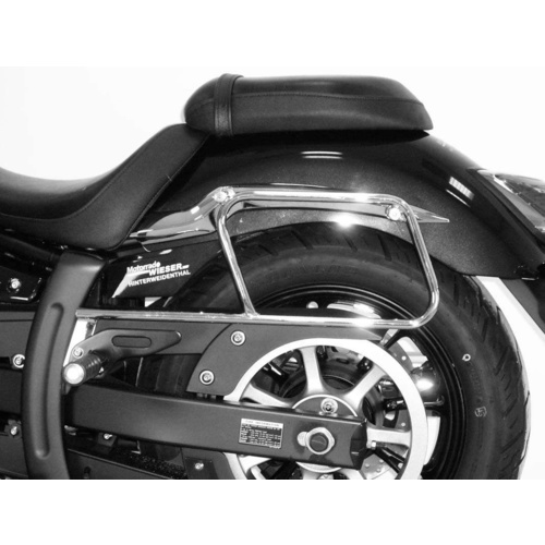 Leatherbag holder Yamaha XVS 950 A Midnight Star