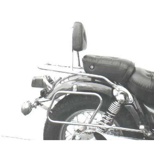Leatherbag holder Yamaha XV 535 / S Virago / 1999 on