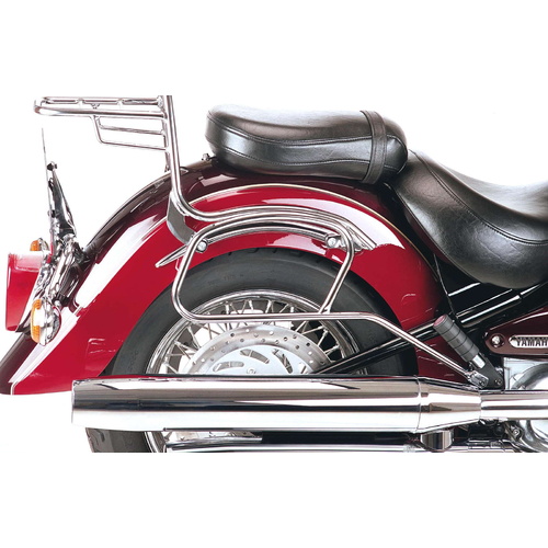 Leatherbag holder Yamaha XV 1600 Wild Star