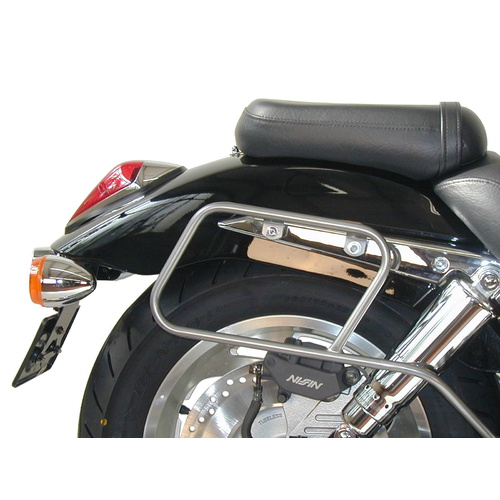 Leatherbag holder Honda VTX 1800