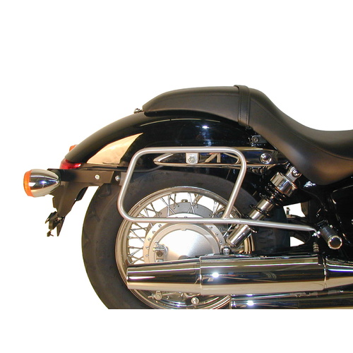 Leatherbag holder Honda VT 750 Shadow Spirit