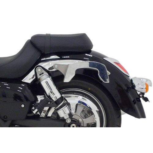 C-Bow side carrier chrome for Kawasaki VN 1700 Classic (2009-2014)