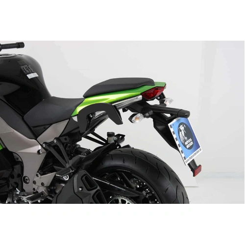 C-Bow side carrier black for Kawasaki Z 1000 SX (2011-2014)