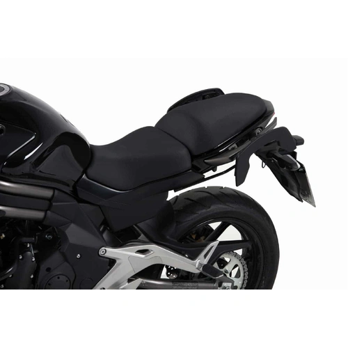 C-Bow side carrier black for Kawasaki ER-6n/6f (2012-2016)