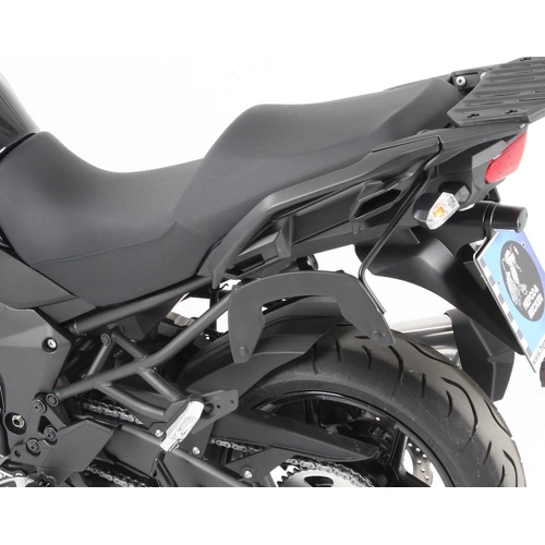 C-Bow side carrier black for Kawasaki Versys 1000 (2015-2018)