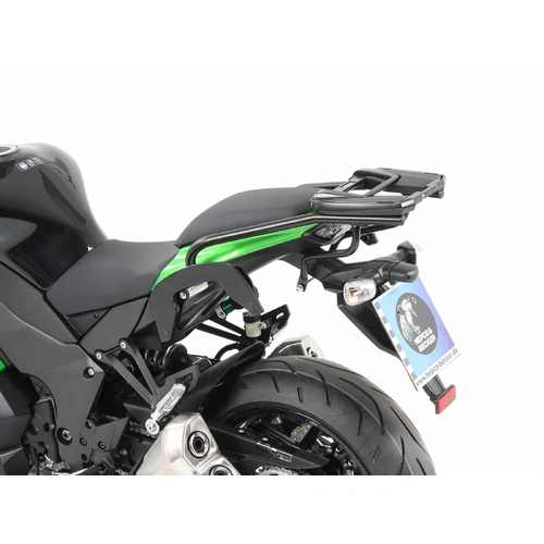 C-Bow side carrier black for Kawasaki Z 1000 SX (2015-2016)