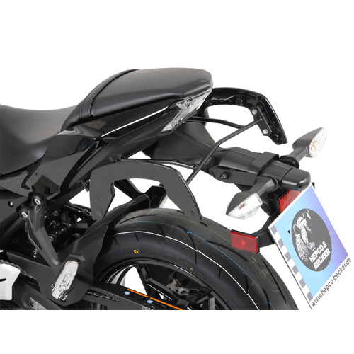 C-Bow holder Kawasaki Ninja 650 / 2017 on