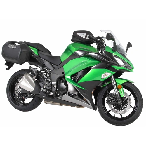 C-Bow side carrier black for Kawasaki Z 1000 SX (2017-2019)