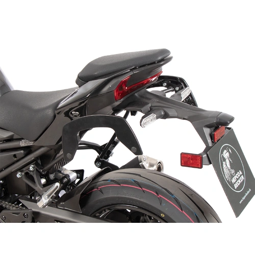 C-Bow sidecarrier black for Kawasaki Z 900 / SE (2025-)