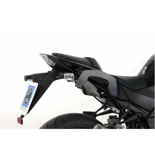 C-Bow side carrier black for Kawasaki Z 750 (2007-2012)