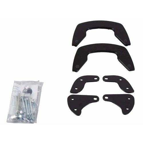 C-Bow side carrier black for Suzuki VL 800 Intruder LC Volusia (2001-2016) / C 800 Intruder / Black Edition (2005-2016)