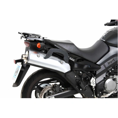 C-Bow side carrier black for Suzuki DL 650 V-Strom (2004-2011)