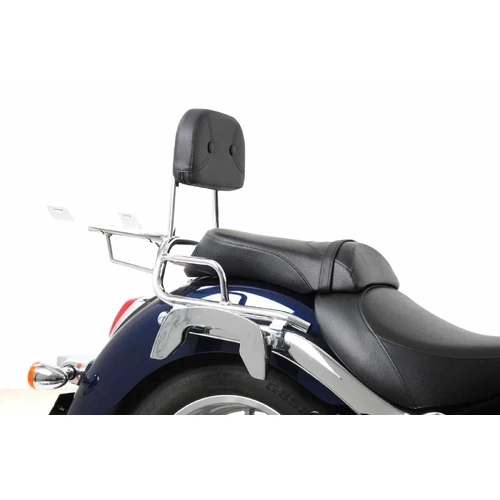 C-Bow side carrier chrome for Suzuki C 1800 R Intruder (2008-2010)