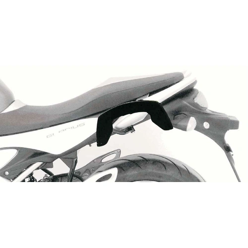 C-Bow side carrier black for Suzuki SFV 650 Gladius (2009-2016)