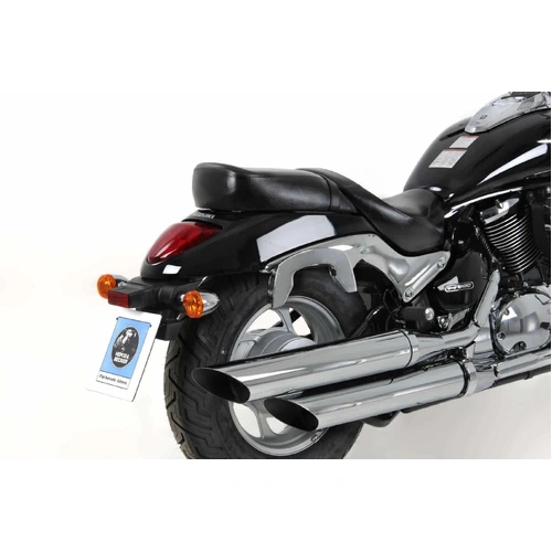 C-Bow side carrier chrome for Suzuki M 800 Intruder (2010-2012)
