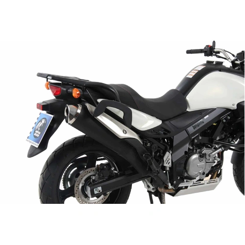 C-Bow side carrier black for Suzuki V-Strom 650 L2/XT ABS (2012-2016)