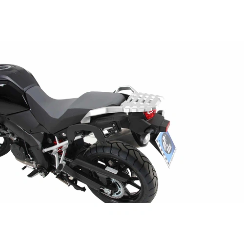 C-Bow side carrier black for Suzuki V-Strom 1000 ABS / XT (2014-2019)