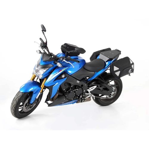 C-Bow side carrier black for Suzuki GSX-S 1000/F ABS (2015-2020)