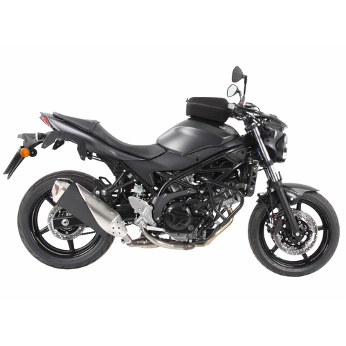 C-Bow side carrier black for Suzuki SV 650 (2016-)