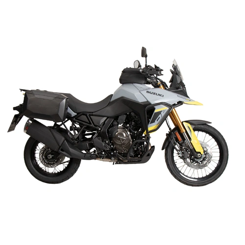 C-Bow side carrier black for Suzuki V-Strom 800 DE (2023-)