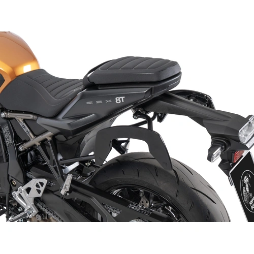 C-Bow sidecarrier black for Suzuki GSX-8T (2025-)