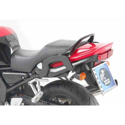 C-Bow side carrier black for Yamaha FZS 600/S Fazer (2000-2004)