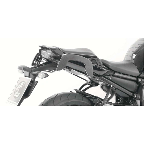 C-Bow side carrier black for Yamaha FZ 1 Fazer (2006-2015)