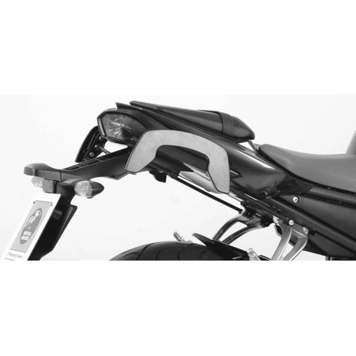 C-Bow side carrier black for Yamaha FZ 1 (2006-2015)