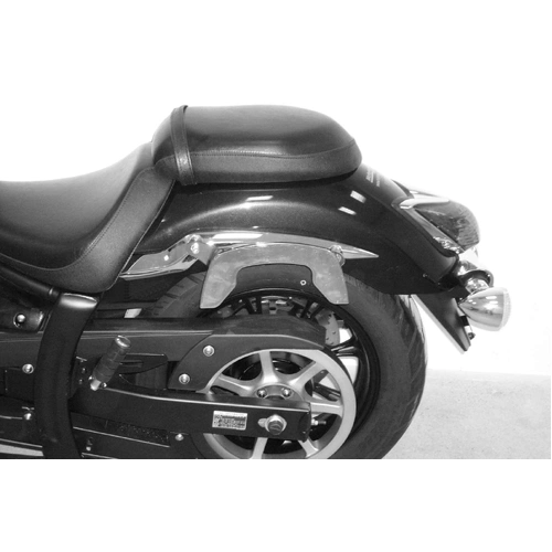 C-Bow side carrier chrome for Yamaha XVS 950 A Midnight Star (2009-)