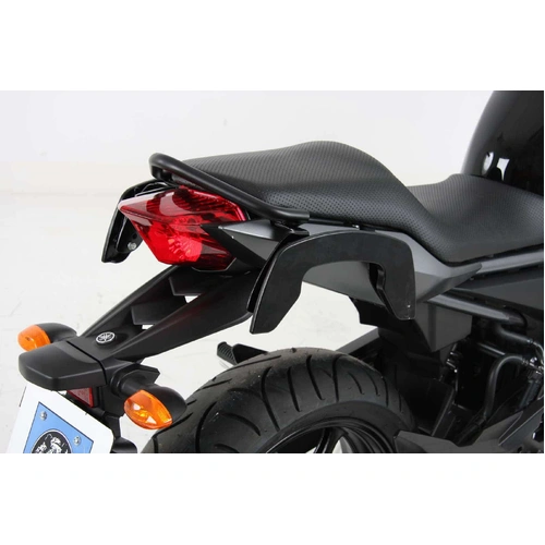 C-Bow side carrier black for Yamaha XJ 6 Diversion (2009-2016)